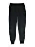 Unbranded Solid Black Casual Pants Size L (kids) - photo 1