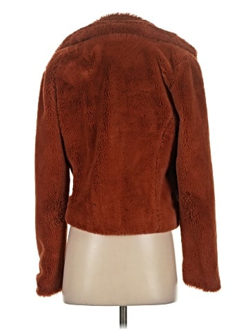 Rebecca Minkoff Faux Fur Jacket (view 2)