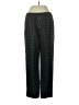 Carlisle Polka Dots Black Casual Pants Size 0 - photo 2