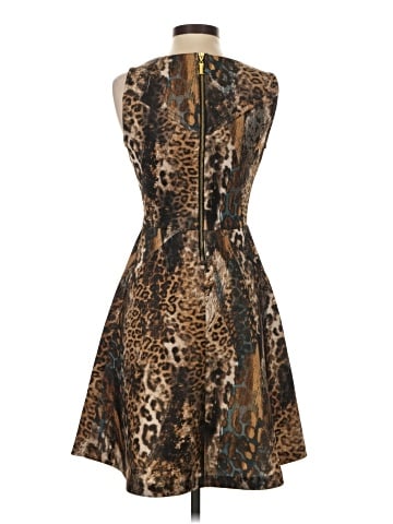 Jennifer Lopez Cocktail Dress (view 2)