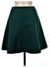 Sandro Solid Green Formal Skirt Size Med (2) - photo 1