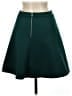 Sandro Solid Green Formal Skirt Size Med (2) - photo 2