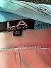 LA Society Color Block Blue Leggings Size XL - photo 4