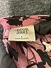 Good Hart 100% Polyester Print Pink Casual Dress Size L - photo 7