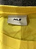 MLB Yellow Short Sleeve T-Shirt Size 9 - photo 3