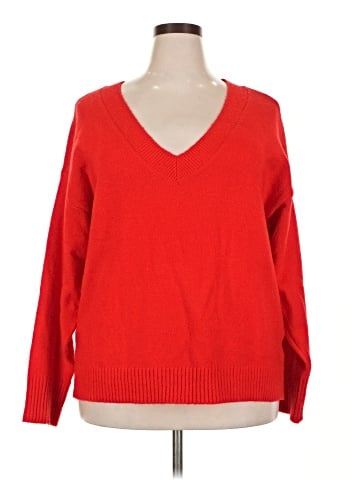Sanctuary Pullover Sweater (view 1)