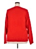 Sanctuary Solid Red Pullover Sweater Size XXL - photo 2