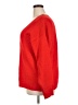 Sanctuary Solid Red Pullover Sweater Size XXL - photo 5