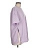Shein 100% Polyester Purple Short Sleeve Top Size 6 - photo 4