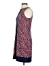 MICHAEL Michael Kors Print Blue Pink Casual Dress Size XS - photo 5