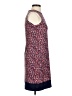 MICHAEL Michael Kors Print Blue Pink Casual Dress Size XS - photo 4