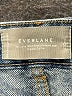 Everlane 100% Cotton Blue Jeans Size 27 waist - photo 7