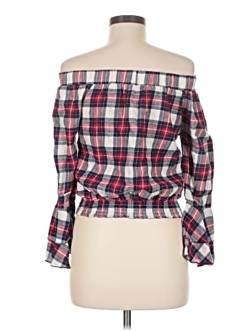 Love Notes Long Sleeve Blouse (view 2)