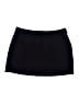 Orvis Solid Black Casual Skirt Size XXL - photo 2