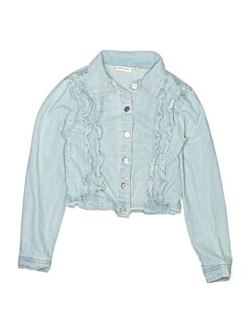 Nanette Lepore Denim Jacket (view 1)
