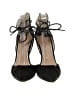 Jessica Simpson Black Heels Size 6 1/2 - photo 2