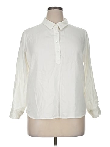 Billy T Long Sleeve Blouse (view 1)