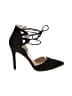 Jessica Simpson Black Heels Size 6 1/2 - photo 1