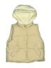 Zara Yellow Vest Size 3 - 4 - photo 1