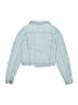 Nanette Lepore Blue Denim Jacket Size 12 - photo 2