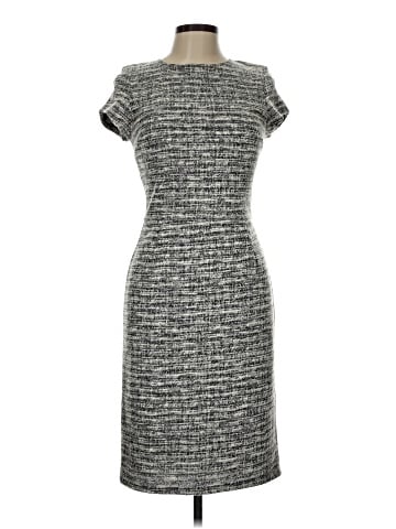 Aqua Casual Dress (view 1)