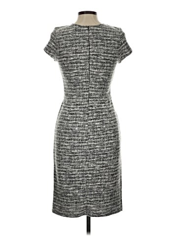 Aqua Casual Dress (view 2)