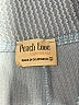 Peach Love Solid Blue Skort Size L - photo 3
