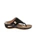 Unbranded Black Wedges Size EU 42 - photo 1