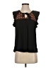 Sanctuary Black Sleeveless Blouse Size XS - photo 1