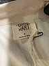 Good Hart Ivory Long Sleeve Blouse Size S - photo 7