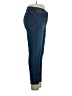 Angels Solid Blue Jeans Size 14 - photo 4