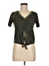 ALTERNATIVE Camo Green Short Sleeve T-Shirt Size M - photo 1