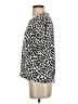 Chico's Ivory Short Sleeve Top Size Sm (0) - photo 5