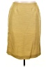Kasper Yellow Formal Skirt Size 18 - photo 1