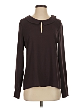 Ann Taylor Long Sleeve Blouse