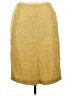 Kasper Yellow Formal Skirt Size 18 - photo 2