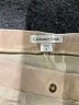 Coldwater Creek Solid Tan Khakis Size 6 - photo 4