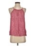 Gap Red Sleeveless Blouse Size XS - photo 1