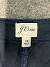 J.Crew Black Cargo Pants Size 26 waist - photo 6