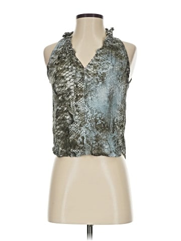 Pharaoh Sleeveless Blouse (view 1)