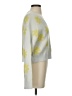 Altar'd State 100% Nylon Floral Yellow Pullover Sweater Size XS - photo 4