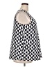 Lane Bryant Blue Sleeveless Blouse Size 18 - 20 Plus - photo 4