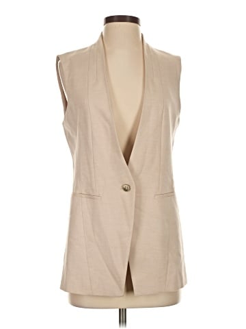 White House Black Market Vest (view 1)