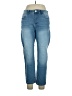 Angels Blue Jeans Size 14 - photo 1