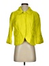 J.Crew Solid Yellow Raincoat Size XL (estimated) - photo 1