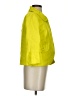 J.Crew Solid Yellow Raincoat Size XL (estimated) - photo 4