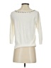 Apostrophe Ivory Pullover Sweater Size P (petite) - photo 2