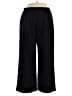 NiMin Black Casual Pants Size XL - photo 1