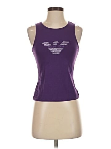 Armani Jeans Sleeveless Top (view 1)
