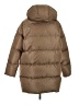 Zara Brown Coat Size XS - photo 2